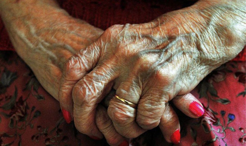 کند کردن روند پیری